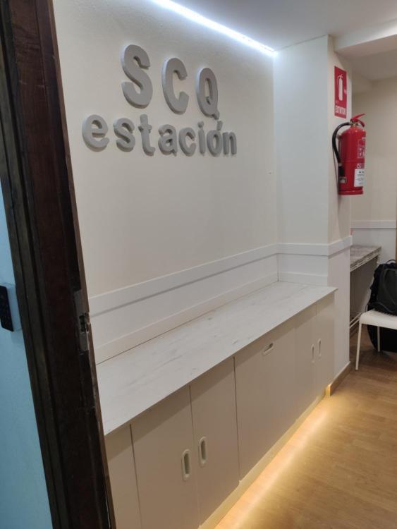Gasthof Ecorooms Scq Estacion Santiago de Compostela